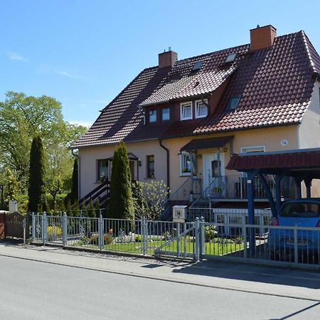 Ferienunterkuenfte Buggenthin Leilighet Zinnowitz Eksteriør bilde